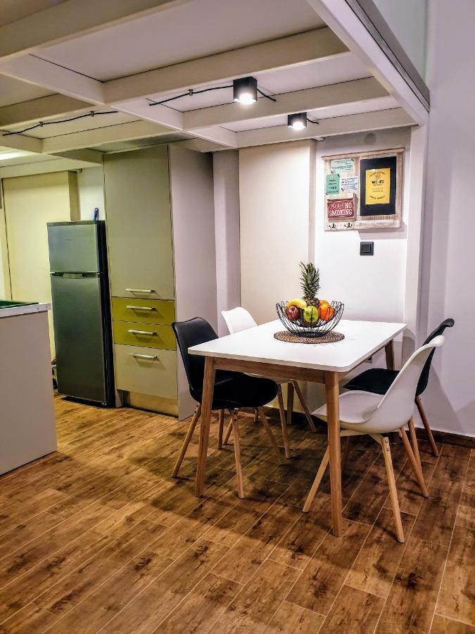 Apartament City House Loft Kalamata Zewnętrze zdjęcie