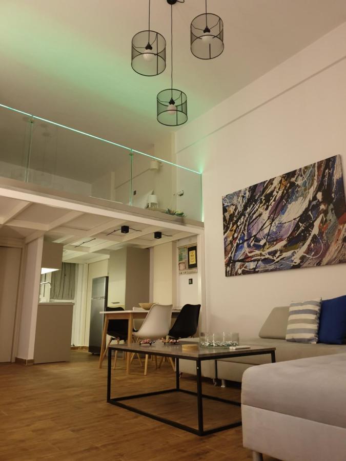 Apartament City House Loft Kalamata Zewnętrze zdjęcie