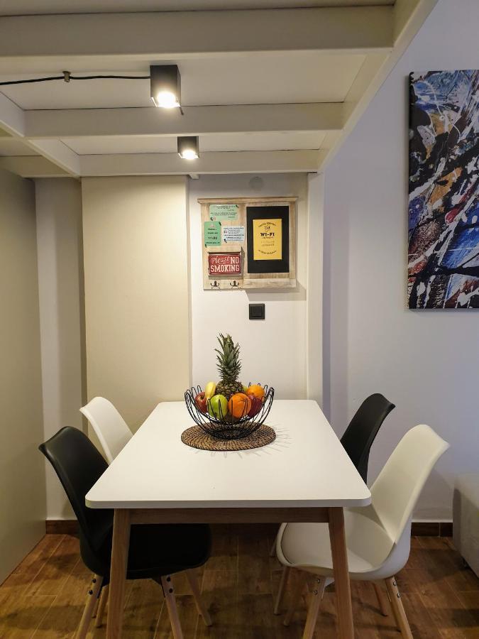 Apartament City House Loft Kalamata Zewnętrze zdjęcie