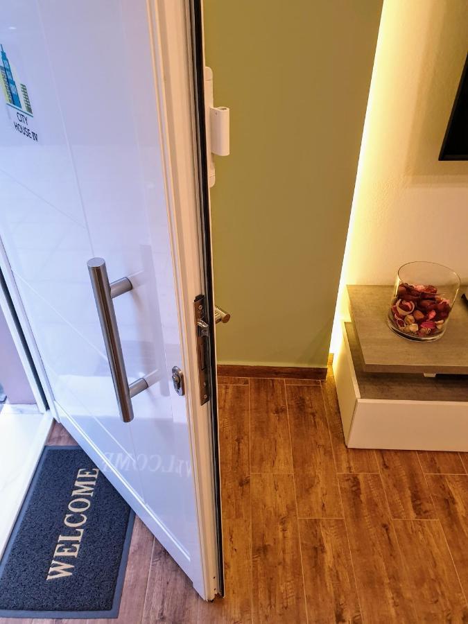 Apartament City House Loft Kalamata Zewnętrze zdjęcie