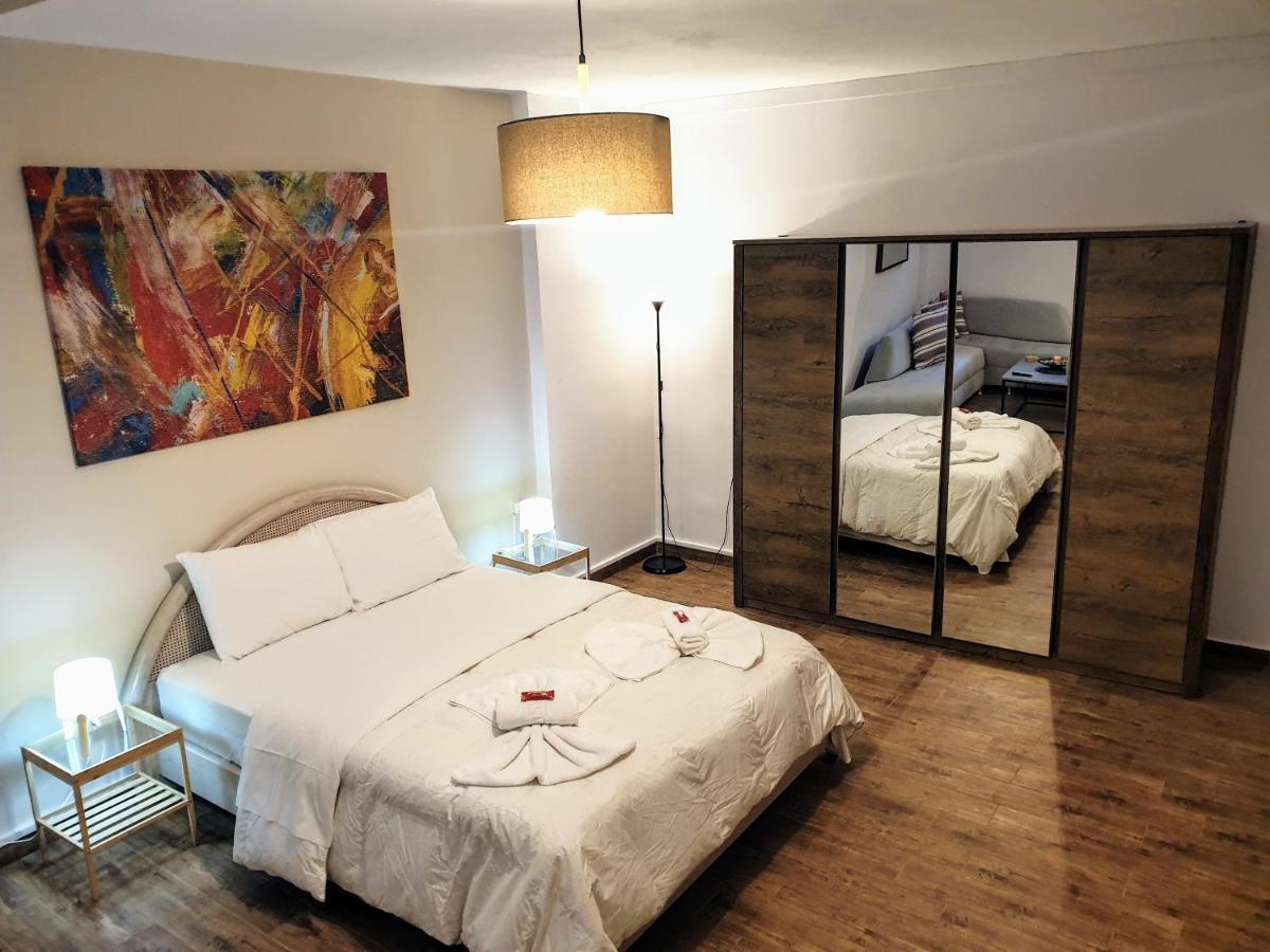 Apartament City House Loft Kalamata Zewnętrze zdjęcie