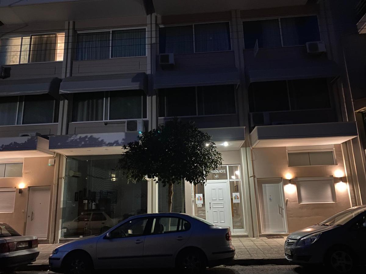 Apartament City House Loft Kalamata Zewnętrze zdjęcie